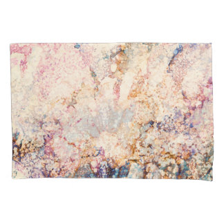 Marble Fluid Abstract Pattern Pillowcase
