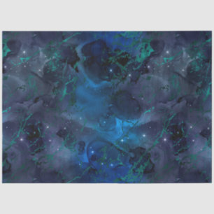 Marble Galaxy Series Design 11 Tissue Paper