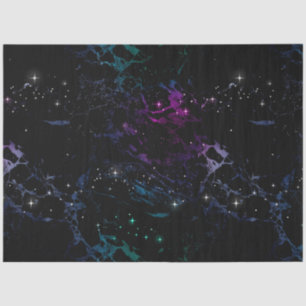 Marble Galaxy Series Design 3 Tissue Paper