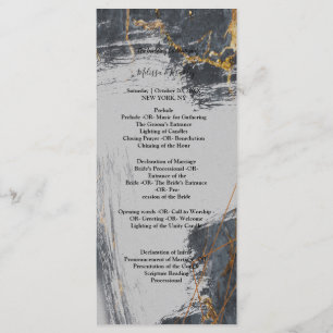 Marble Glitter Geometric Program