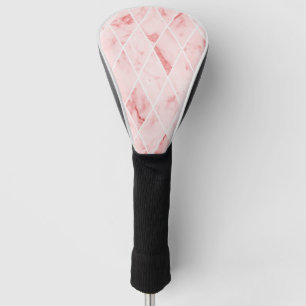 marble golf head cover