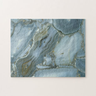 Marble Granite Stone Creative Pattern Jigsaw Puzzle