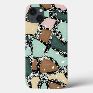  Marble Granite Texture iPhone 13 Case