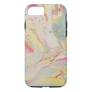 Marble Granite Texture Colourful Case-Mate iPhone Case