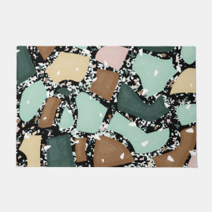  Marble Granite Texture   Doormat