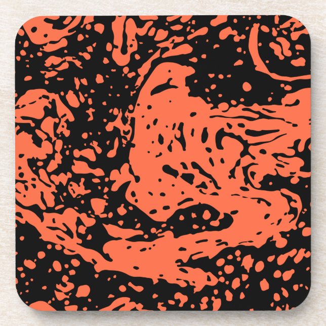  Marble Granite Texture Nature   Coaster (Front)