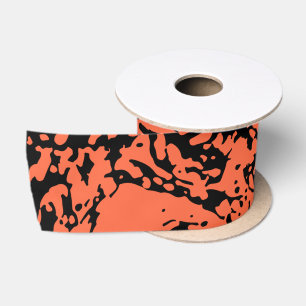  Marble Granite Texture Nature Cute   Satin Ribbon
