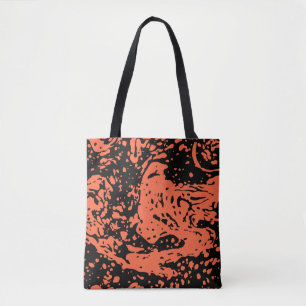 Marble Granite Texture Nature Tote Bag