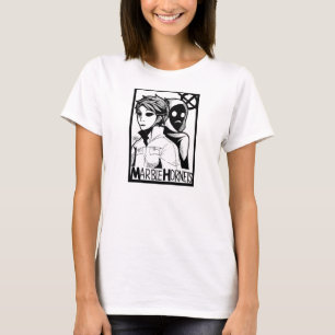 Marble Hornets shirt