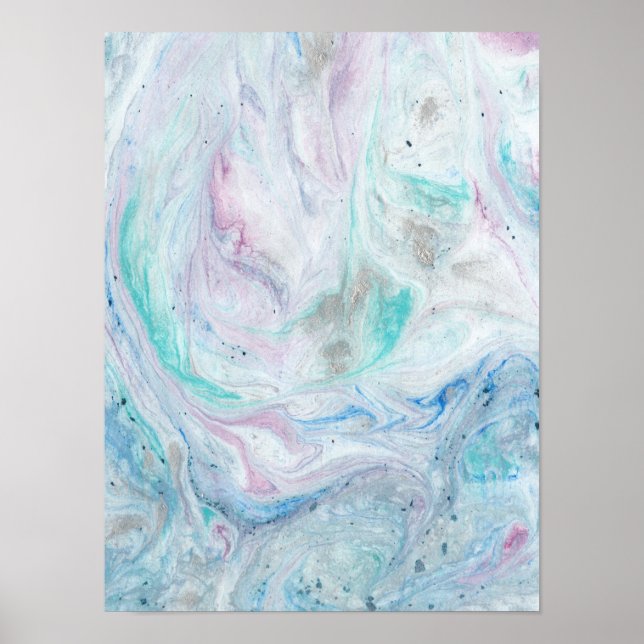 Marble I Poster (Front)