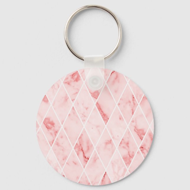 marble key ring (Front)