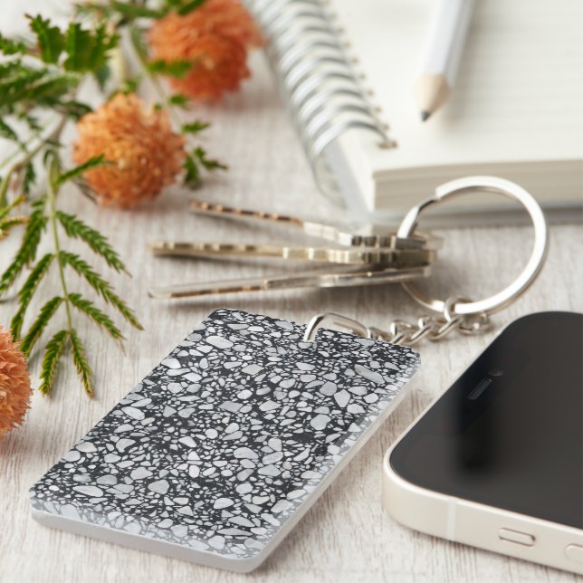 Marble Key Ring (Front Right)
