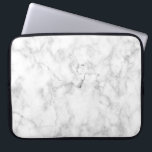 MARBLE Laptop Case | Minimalist   Modern<br><div class="desc">Modern MARBLE Accent Laptop Case. Simple   MINIMALIST</div>