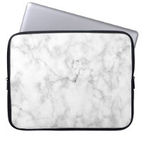 MARBLE Laptop Case | Minimalist + Modern