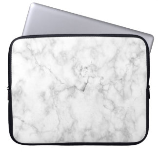 MARBLE Laptop Case | Minimalist + Modern