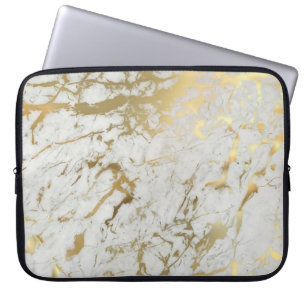 Marble Laptop Sleeve