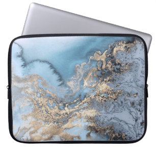 Marble Laptop Sleeve