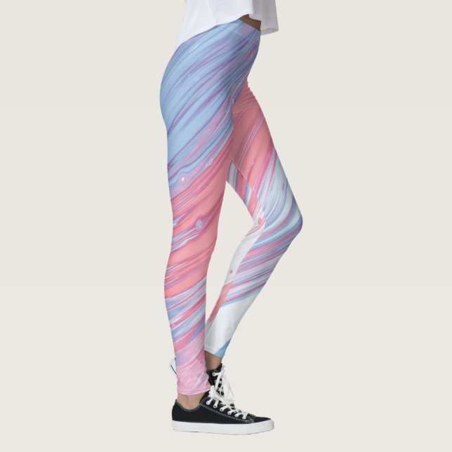 Marble Leggings (Right)