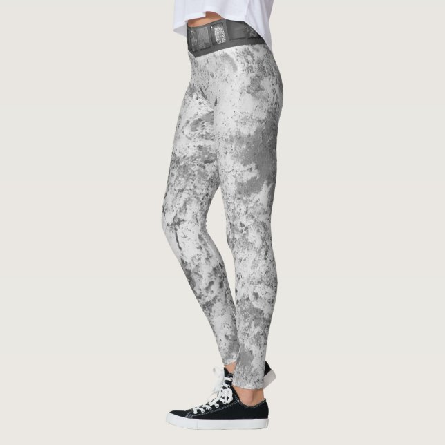 Marble Leggings (Left)