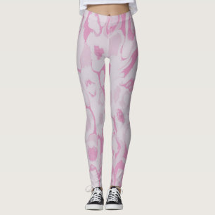 Marble  Leggings