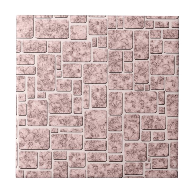 Marble loft ceramic tile (Front)
