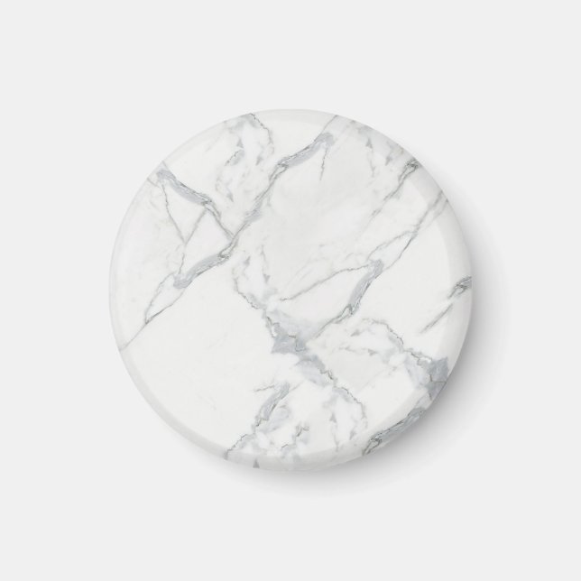 Marble look magnet (Front)