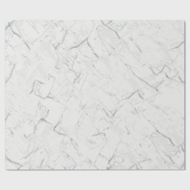 Marble mat wrapping paper (Flat)