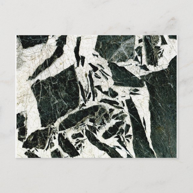 Marble Me Post Card (Front)