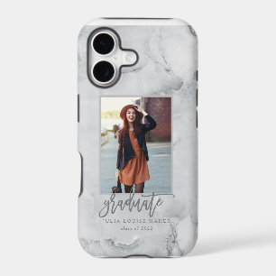 marble modern elegant photo graduate