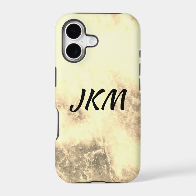 marble monogram (Back)