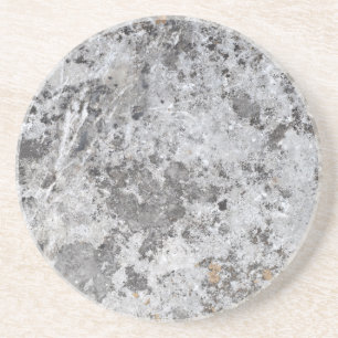 Marble mould texture coaster