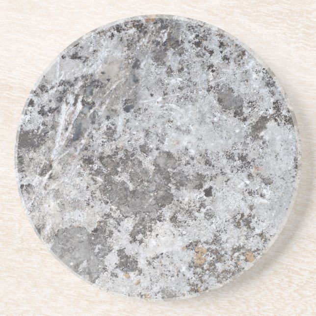 Marble mould texture coaster (Front)