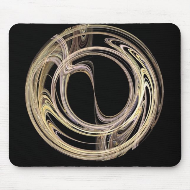 Marble Mouse Pad (Front)