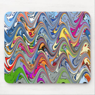 Marble Mousepad