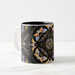 Marble (n° 1 marbles series) Two-Tone coffee mug