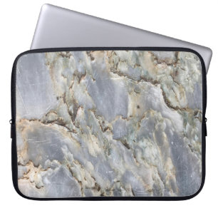 marble natural abstract pattern backgroundabstract laptop sleeve