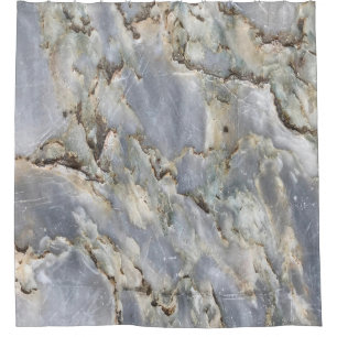 marble natural abstract pattern backgroundabstract shower curtain