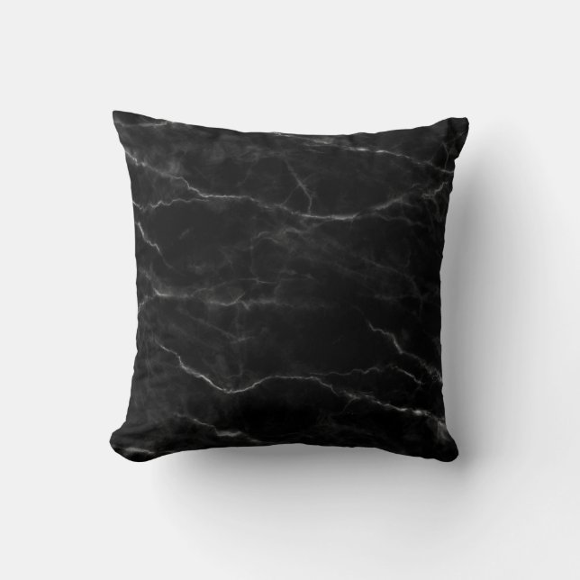  Marble (natural patterns) texture background. abs Cushion (Front)