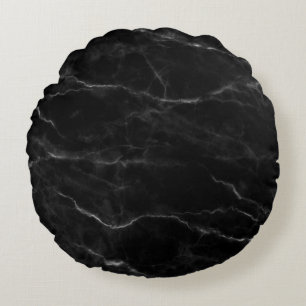 Marble (natural patterns) texture background. abs Round Cushion