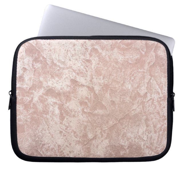 Marble Neoprene Laptop Sleeve 10 inch (Front)