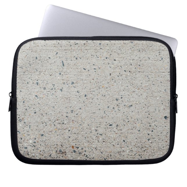 Marble Neoprene Laptop Sleeve 10 inch (Front)