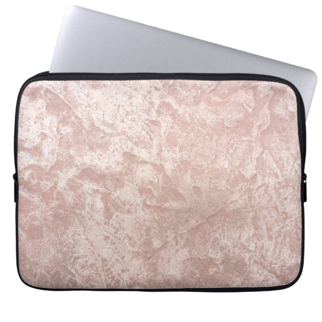Marble Neoprene Laptop Sleeve 13 inch (Front)