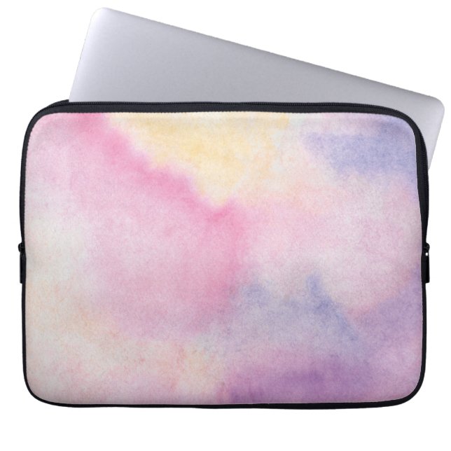 Marble Neoprene Laptop Sleeve 13 inch (Front)