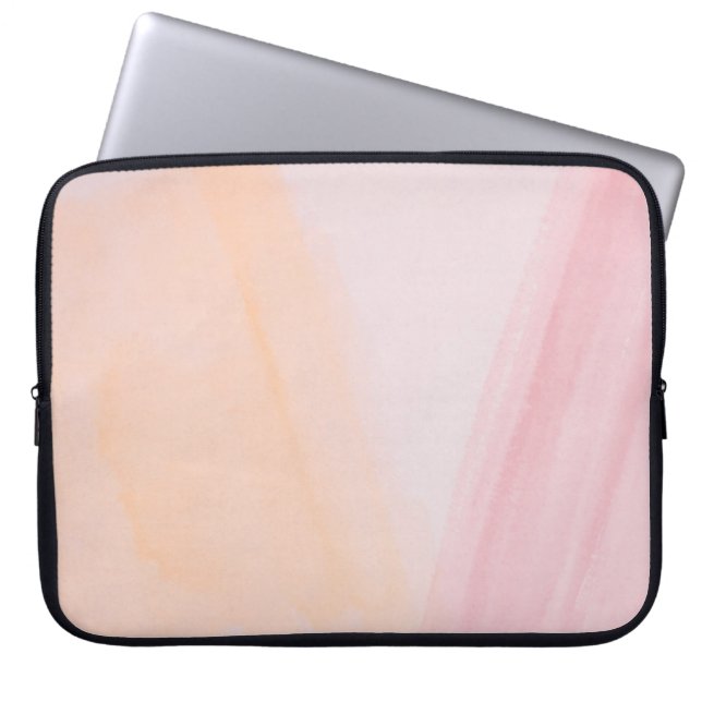 Marble Neoprene Laptop Sleeve 15 inch (Front)