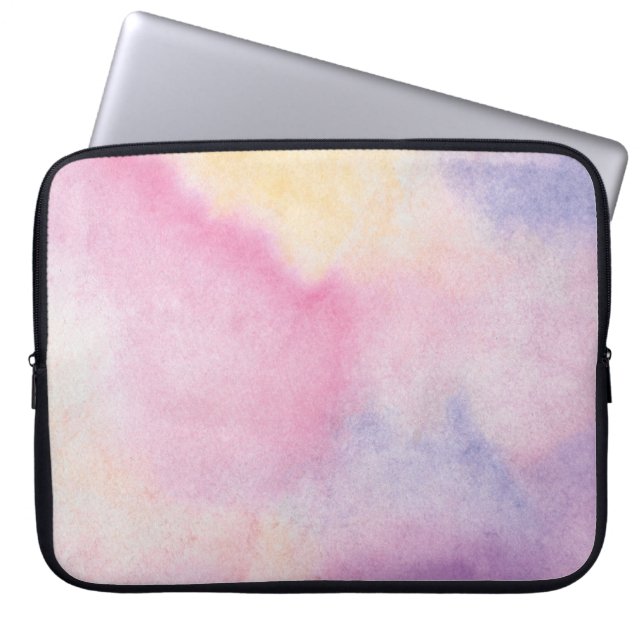 Marble Neoprene Laptop Sleeve 15 inch (Front)