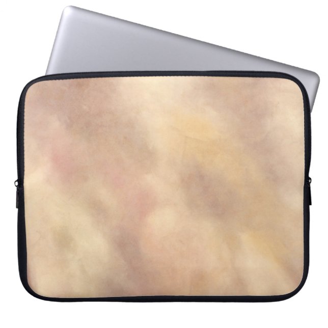 Marble Neoprene Laptop Sleeve 15 inch (Front)