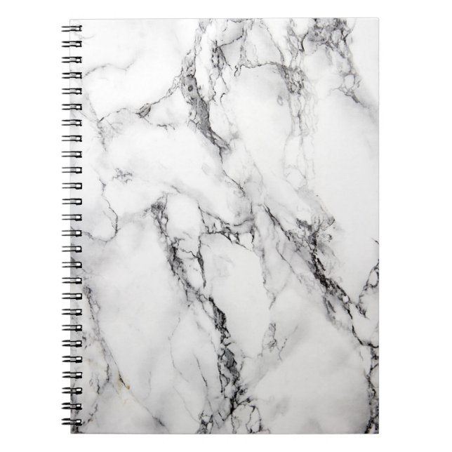 MARBLE NOTEBOOK (Front)