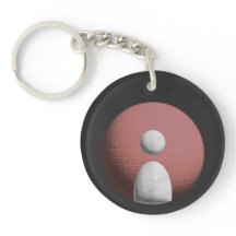 Marble on Red Moon Avatar T-Shirt