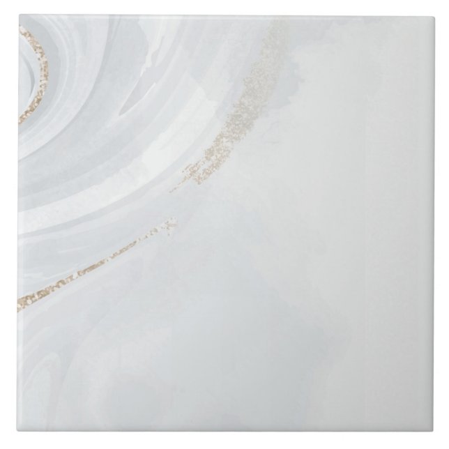 Marble Pastel Stone Texture Ceramic Tile (Front)