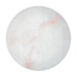 Marble Pastel Stone Texture Glitter Watercolor Cutting Board